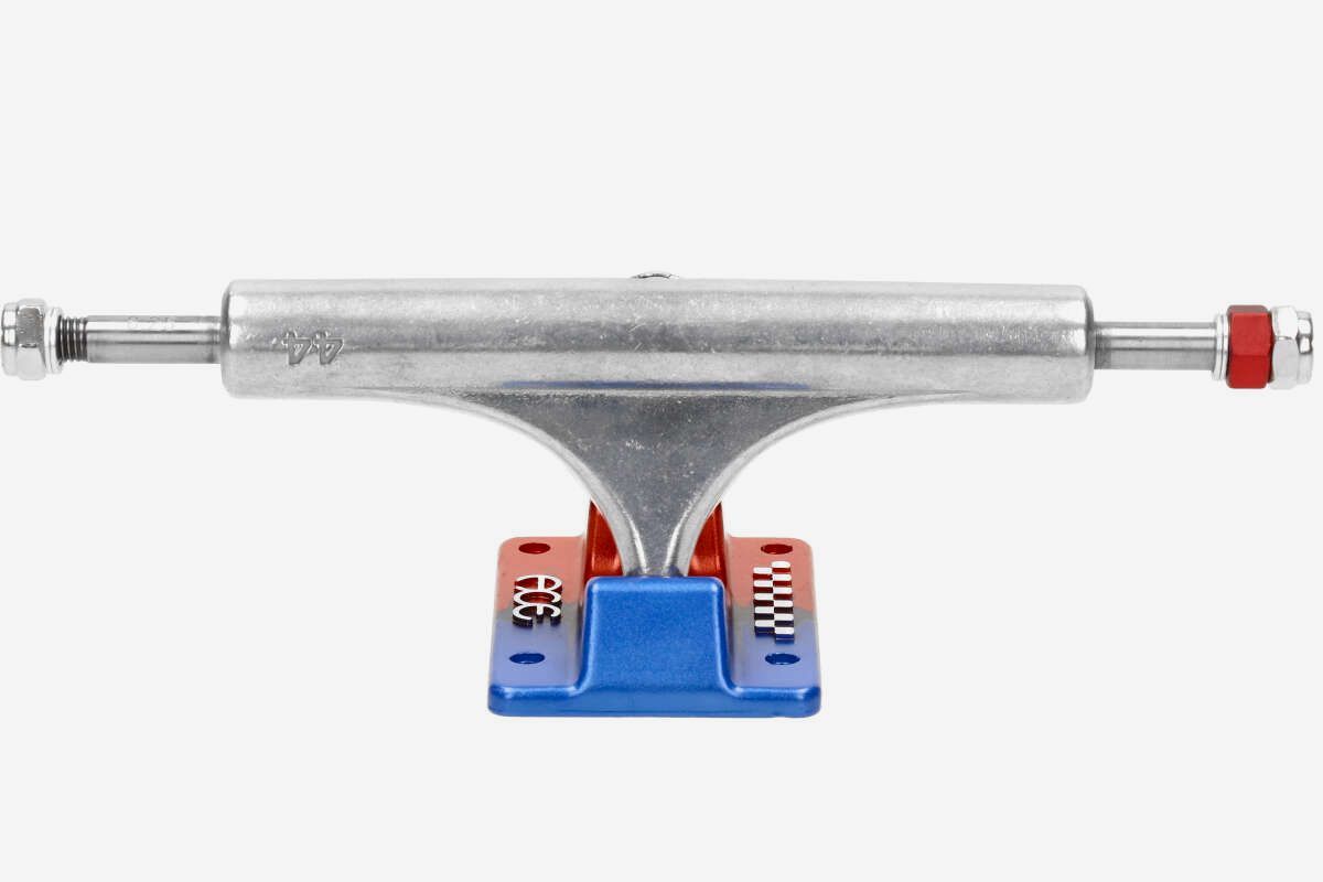 Ace 44 AF1 Anodized Achse (orange blue polished) 8.25