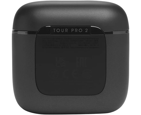 JBL Tour Pro 2 - Black