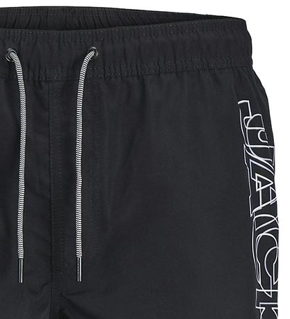 Jack & Jones Bådeshorts - JpstFiji - Sort