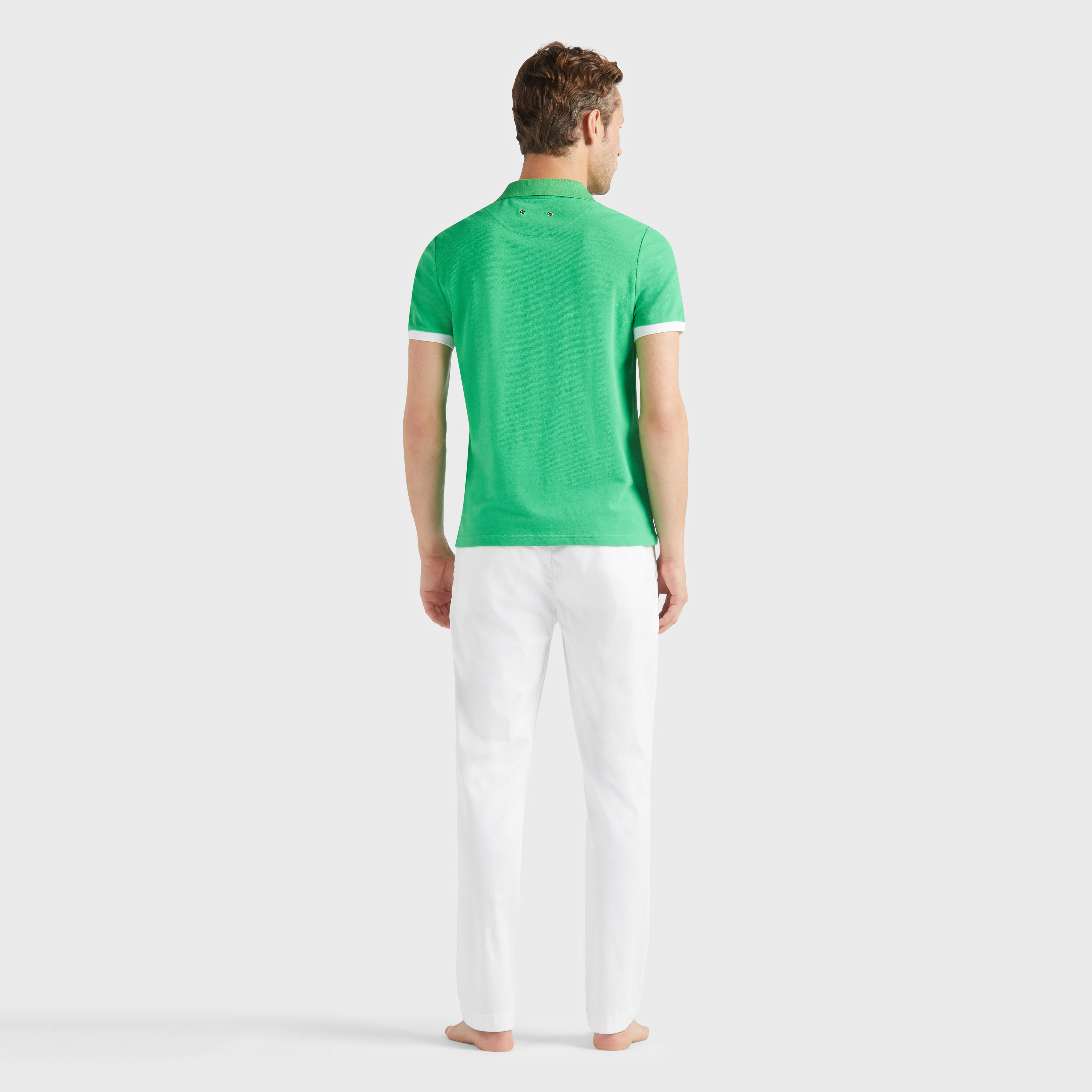 Men Tortues Multicolores Look