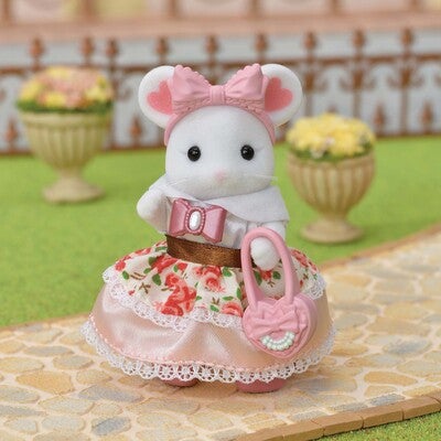 Sylvanian Families Sugar Sweet Collection Lekesett