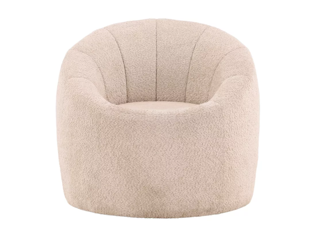 Fauteuil WARREN AC 1NOS 77x80x72 Beige