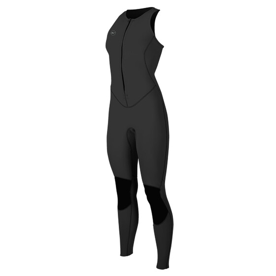 O'Neill Wetsuits Wms Reactor-2 1.5mm Sleeveless Full Blk/Blk SU24