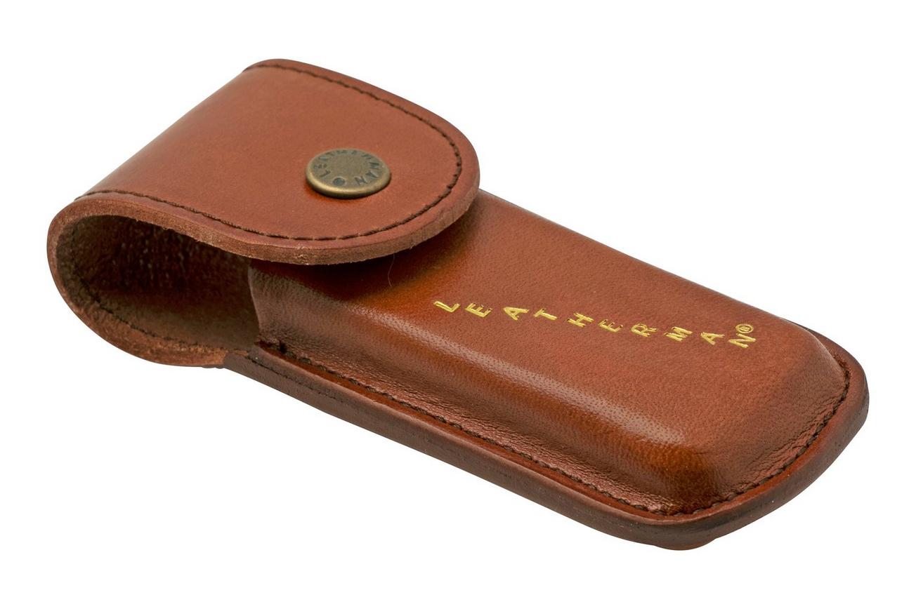 Leatherman Heritage Sheath Medium, lederen riemfoedraal 832594