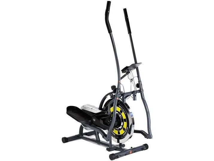 HMS H6512 magnetic elliptical trainer