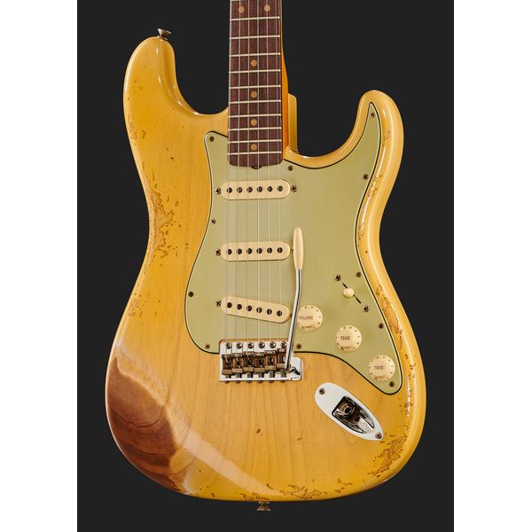 Fender LTD 62 Strat NB HR
