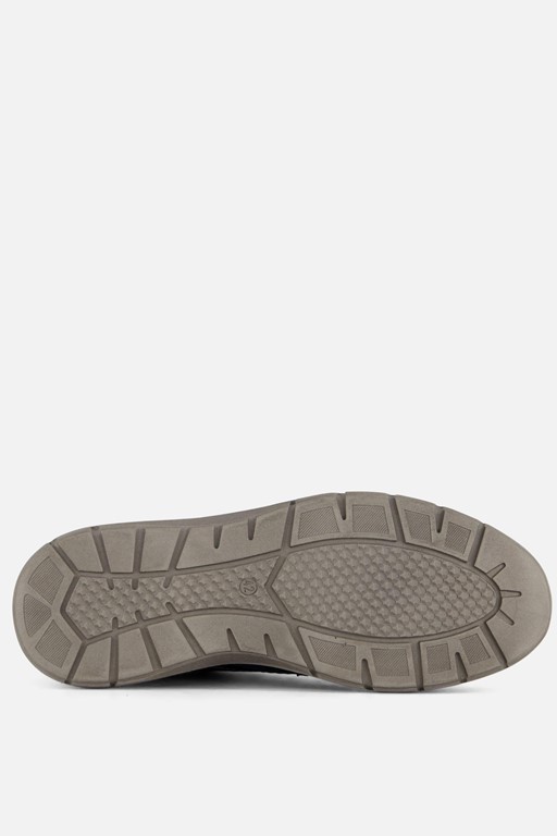 Outfielder Veterboots blauw Nubuck