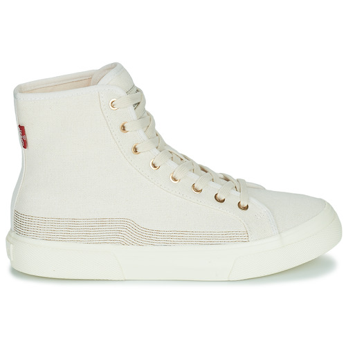 Levi's - DECON PLUS MID S - Blanc
