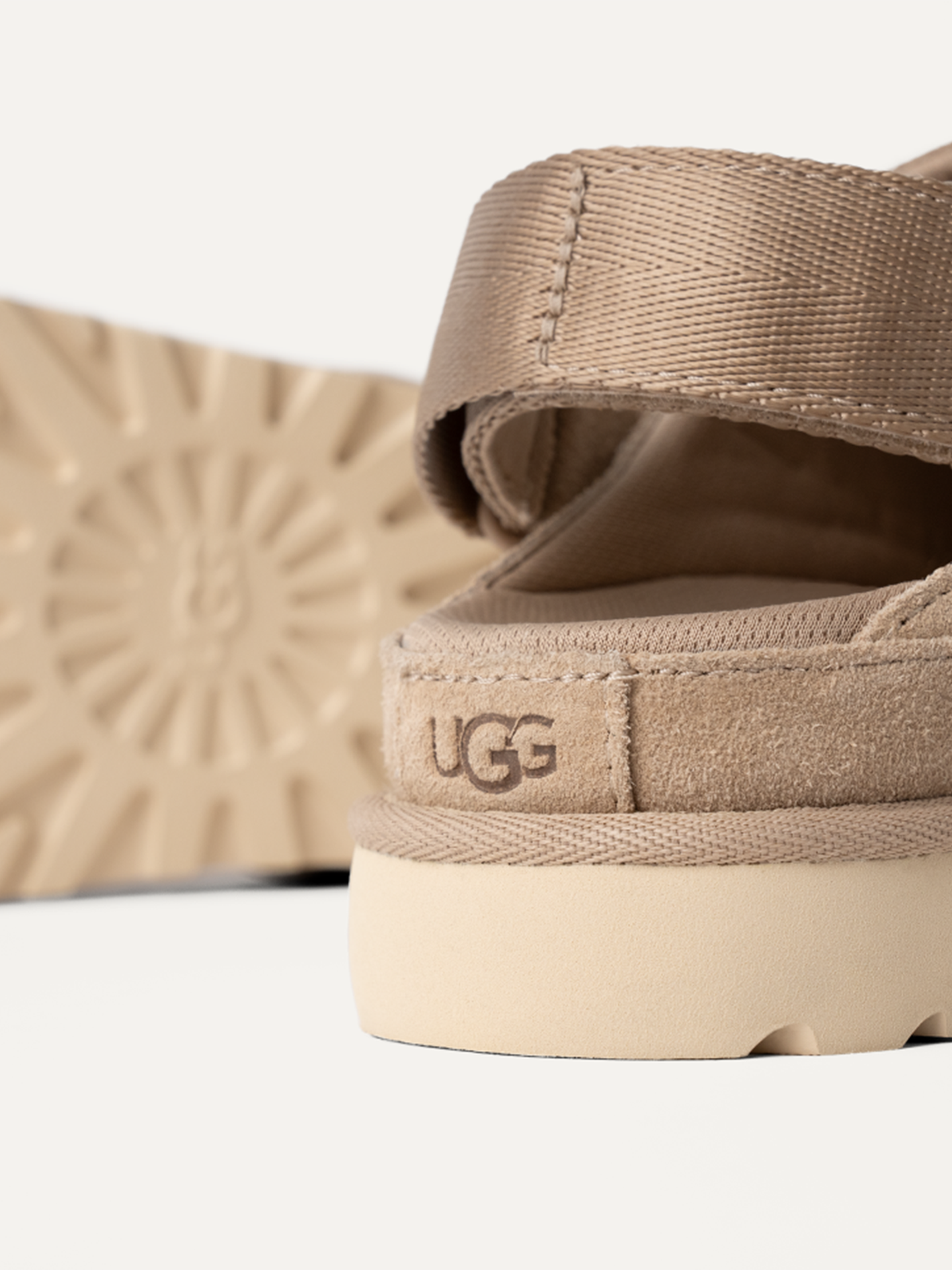 Goldenstar Clog