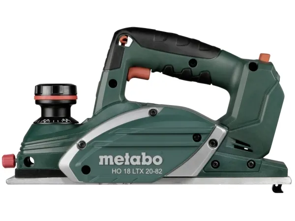 Metabo HO 18 LTX 20-82 - Høvl - ledningfri - intet batteri - 18 V - SOLO