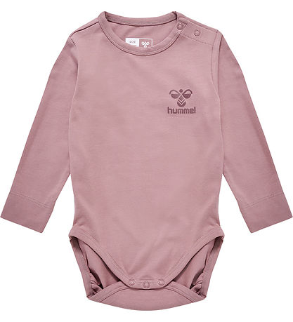 Hummel Body l/æ - hmlMino - Deauville Mauve