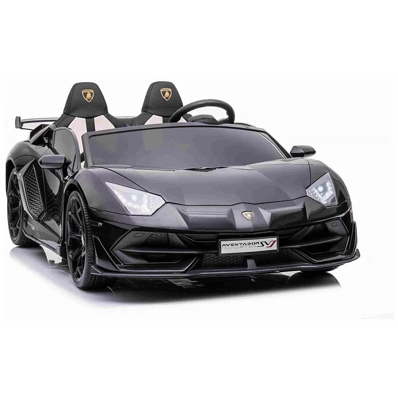 Azeno - Elbil - Lamborghini Aventador SJV (2 pers.)