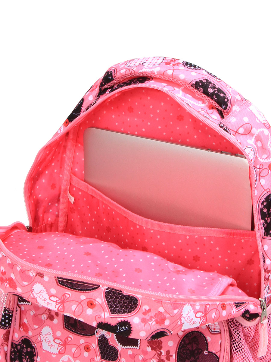 Sac À dos Snowball Romantique Coeur