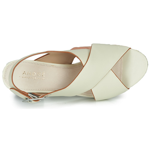 André - JANNINE - Beige