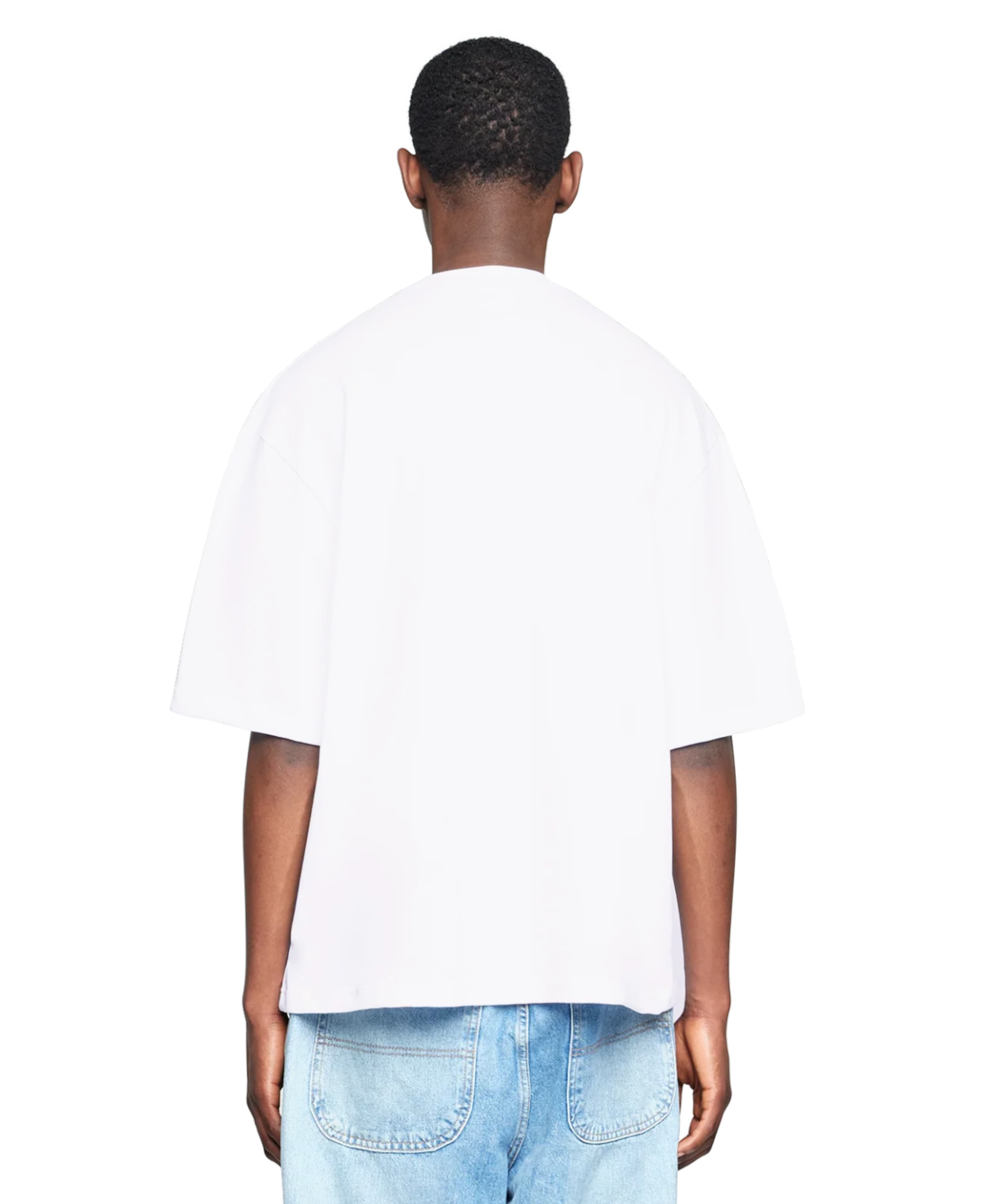 FOUR Heren T-shirt wit