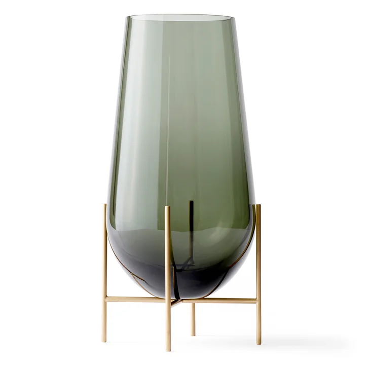 Audo - Échasse Vase L, smoke