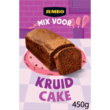 Jumbo Mix voor Kruidcake 450 g