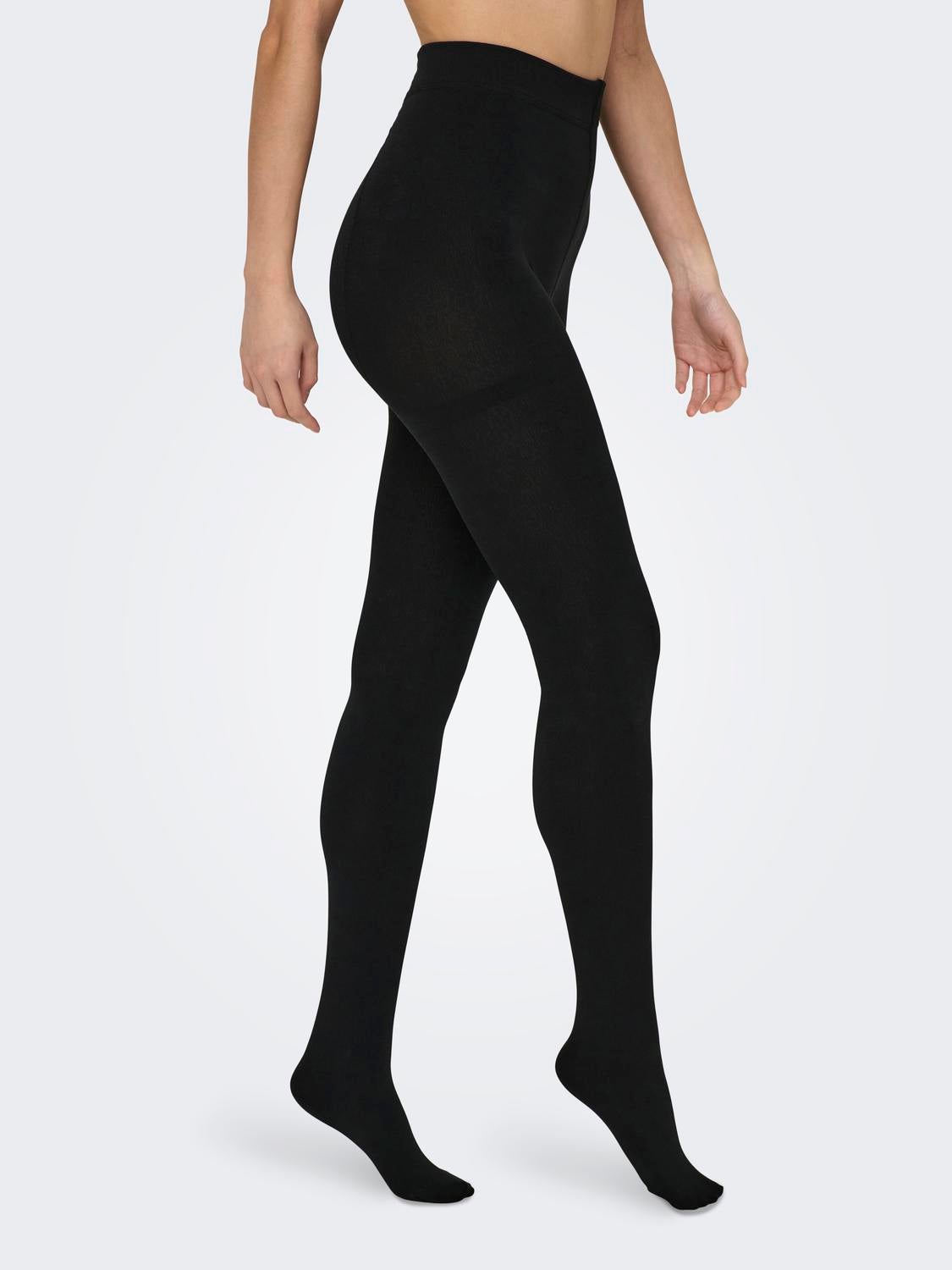 ONLKENJA Strumpfhose Black