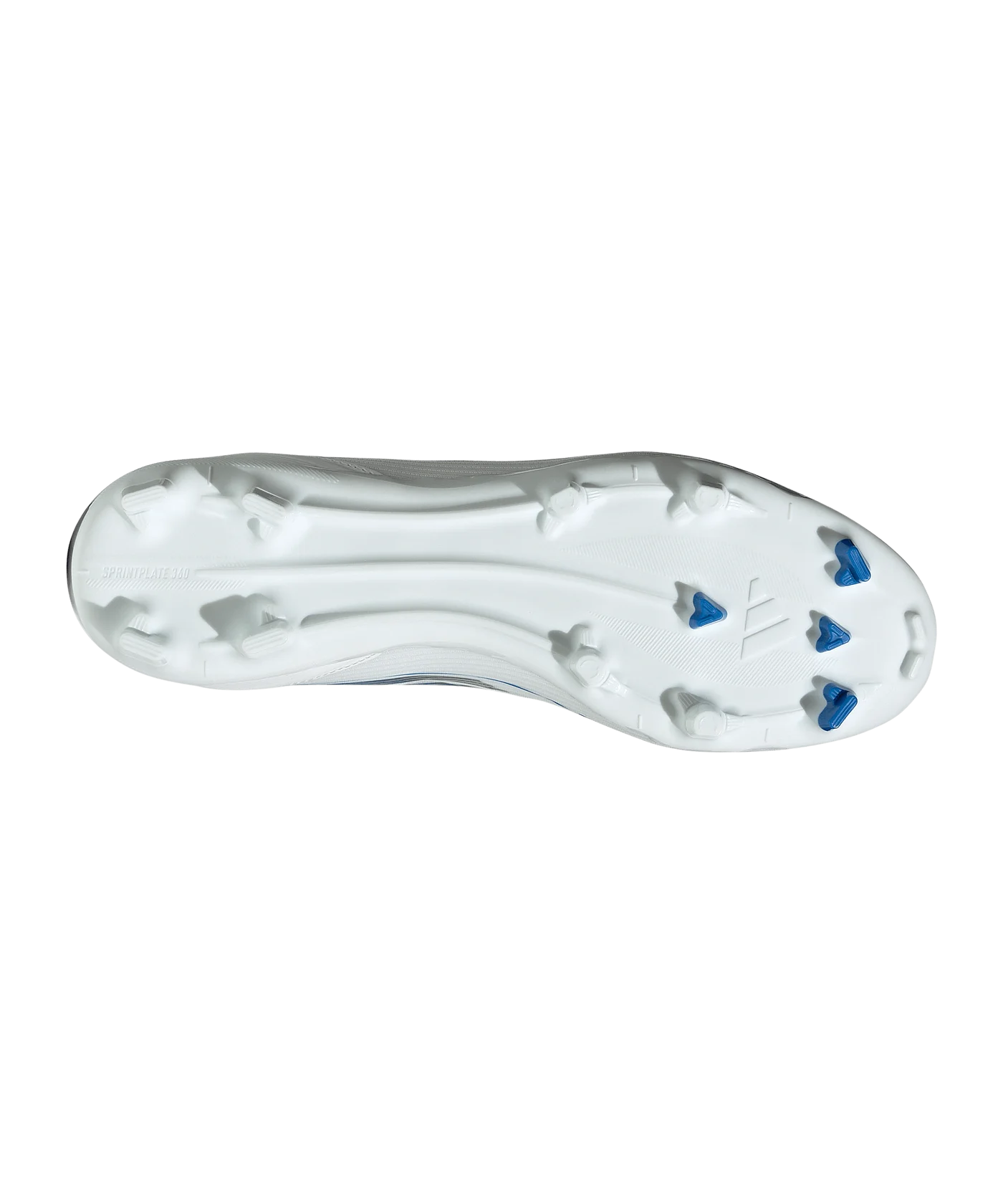 adidas F50 League LL FG Polar Victory Weiss