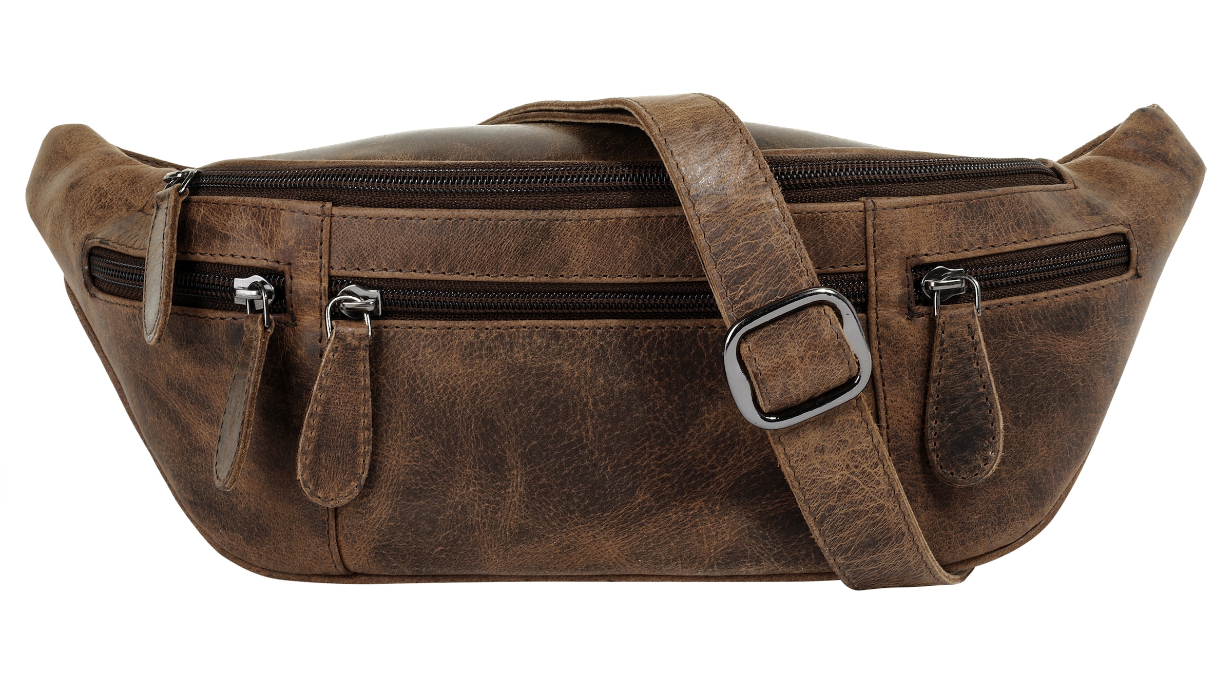 Bagan Gürteltasche echt Leder