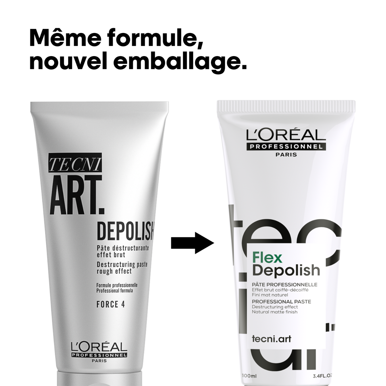 Tecni Art Depolish L'Oral Professionnel 100 ML