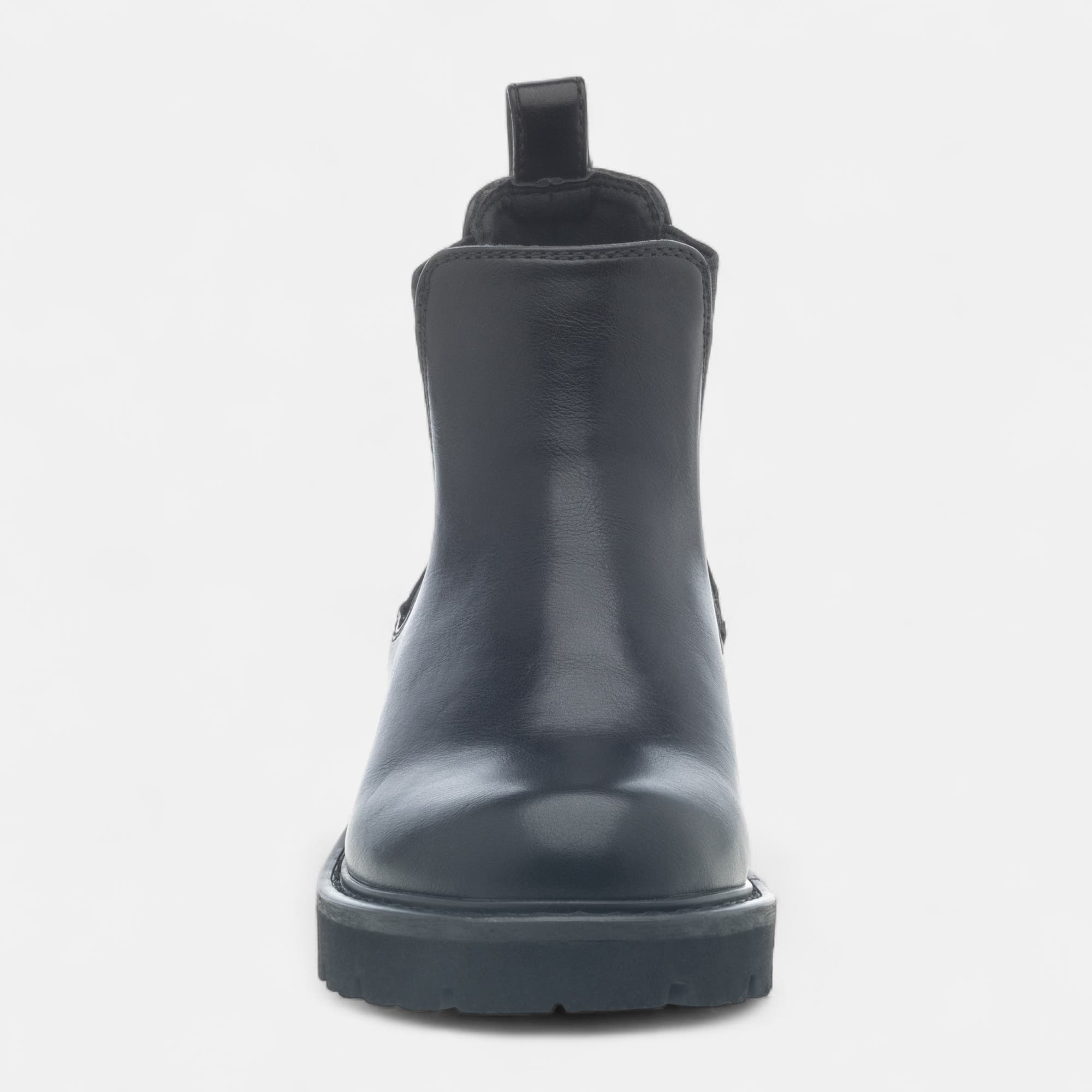 Bottines Fille noir