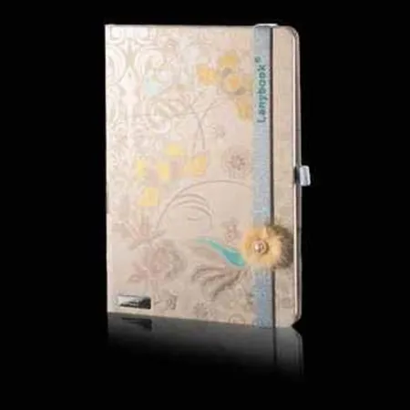 Lanybook Notizbuch Phenomenal Fluffy liniert A6