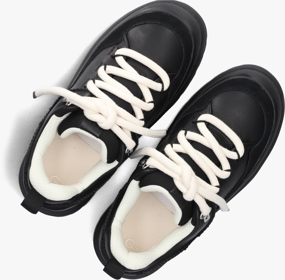 zwarte ugg sneakers heritage utility