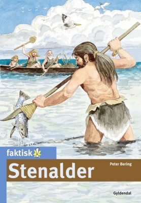 Stenalder - Peter Bering - Bog