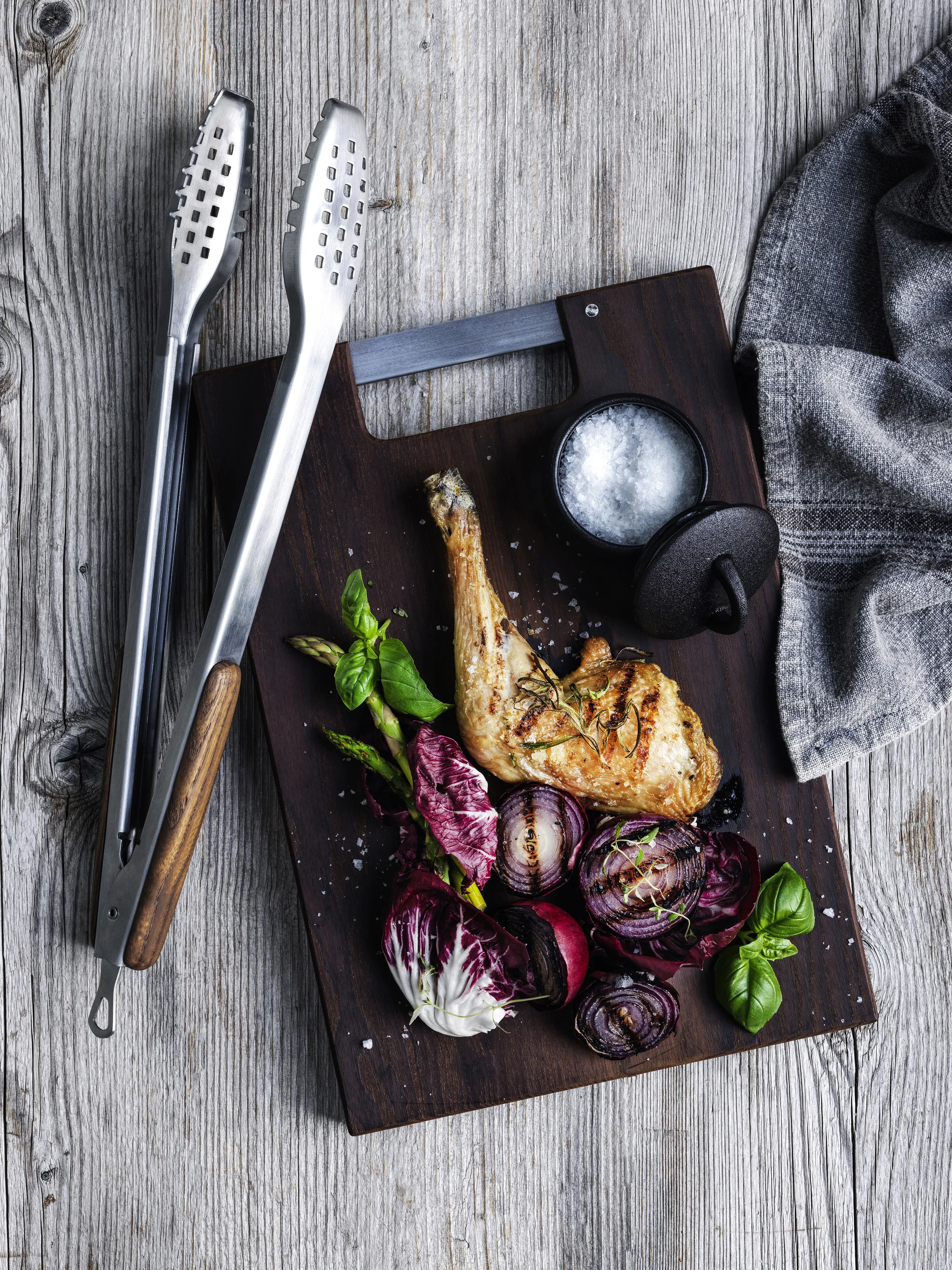 Timm Vladimir Kitchen Grilltang