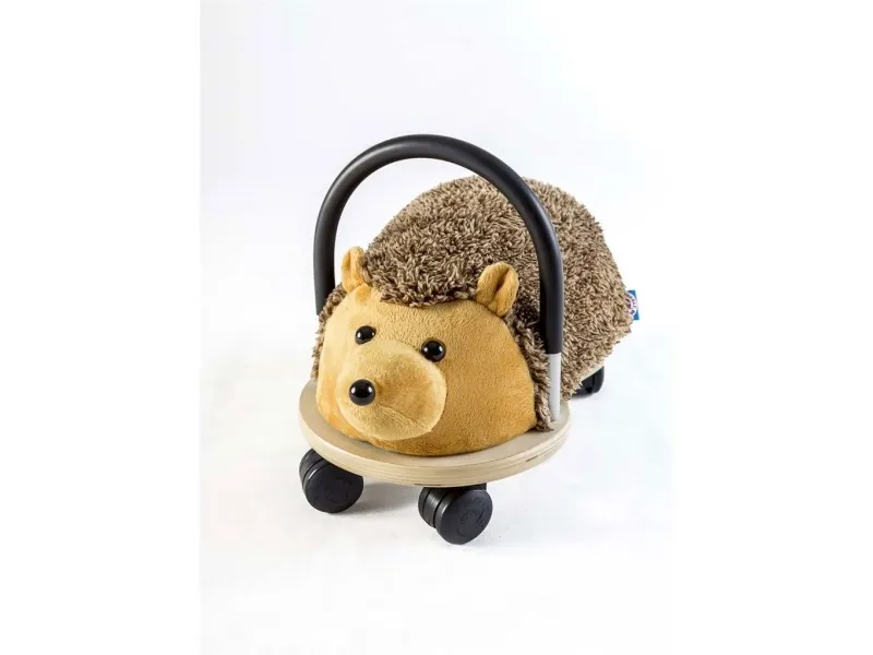 Wheely Bug Hedgehog Plush, small