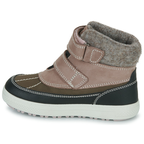 Primigi - BARTH 19 GTX - Vieux rose / Marron