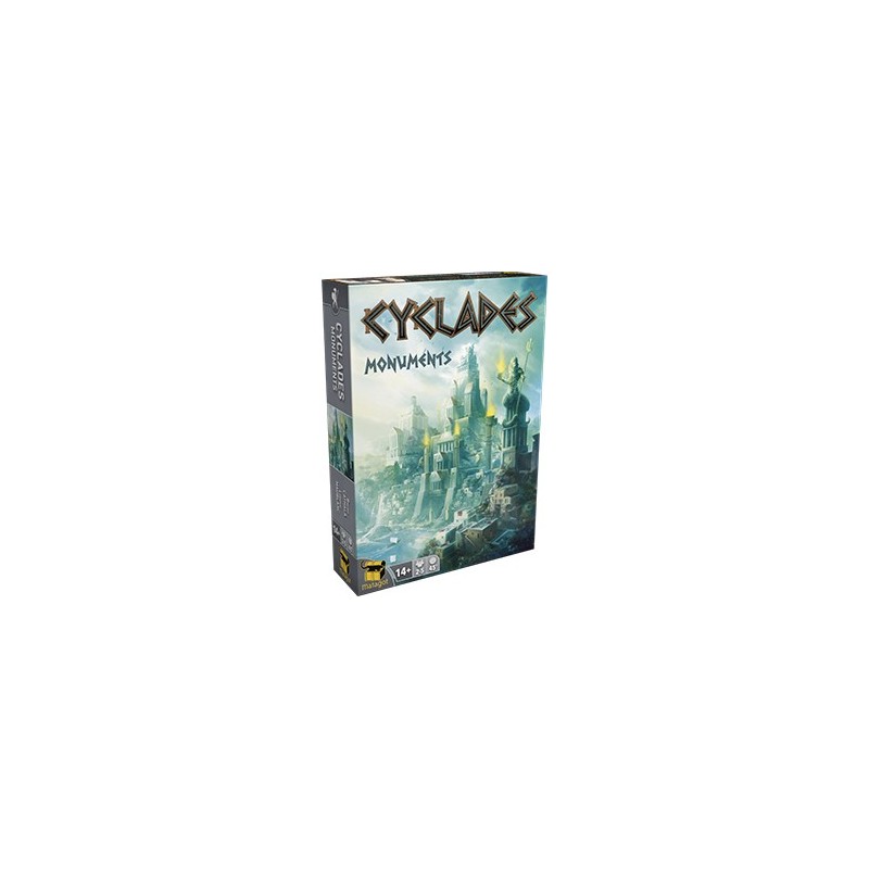 Cyclades - Monuments