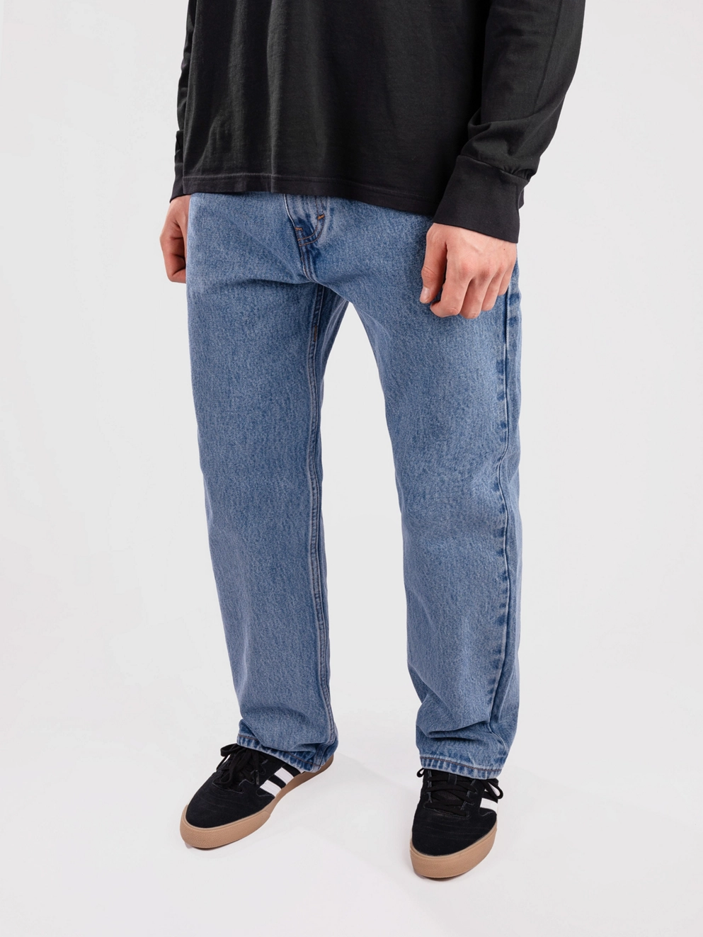 Levi's Skate Baggy 5 Pocket Jeans deep groove