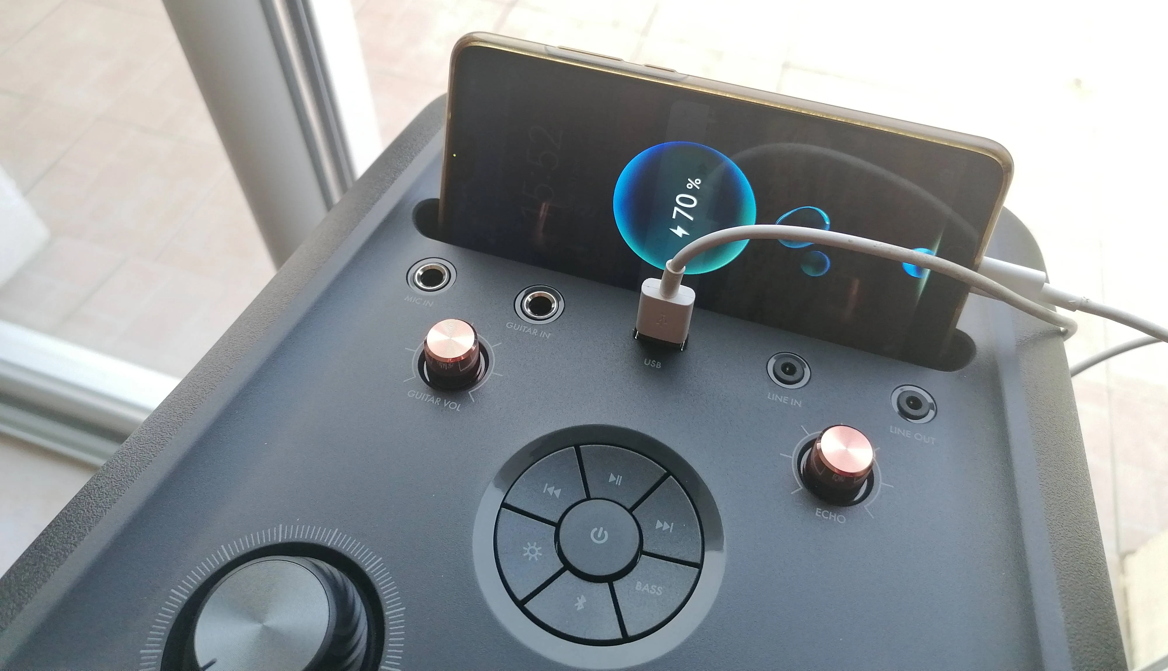 Klipsch GIG XXL Enceintes Bluetooth portables