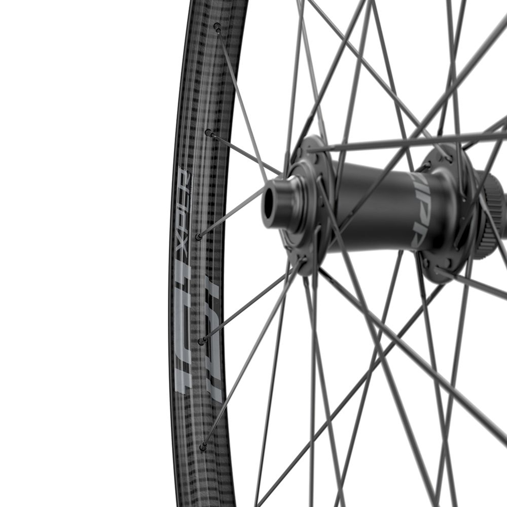 Zipp 101 XPLR Carbon Disc Tubeless 700c Vorderrad kaufen | Bike-Discount