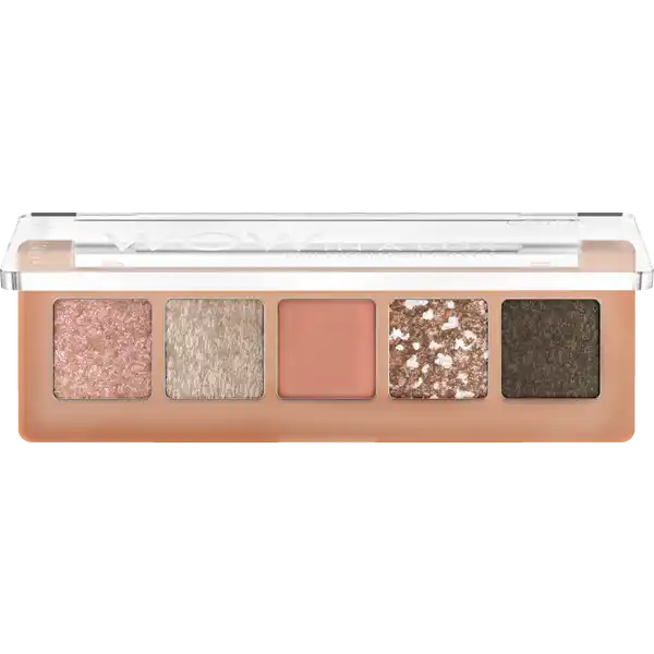 WOW In A Box Mini Eyeshadow Palette 010 Peach Perfect