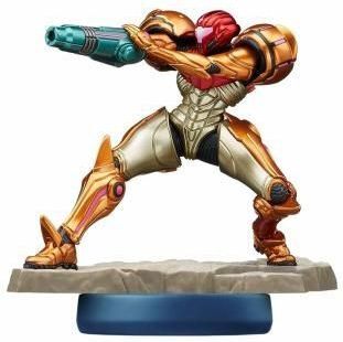Amiibo Metroid Prime 4 Beyond - Samus