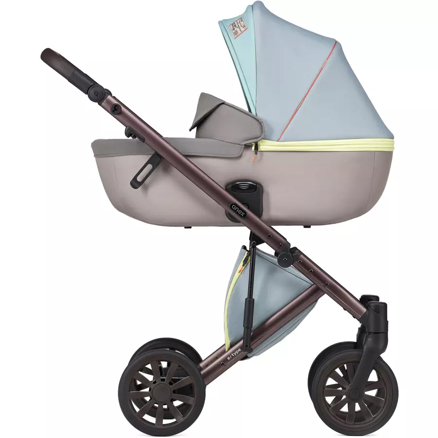 anex Kombikinderwagen etype Wilson beige