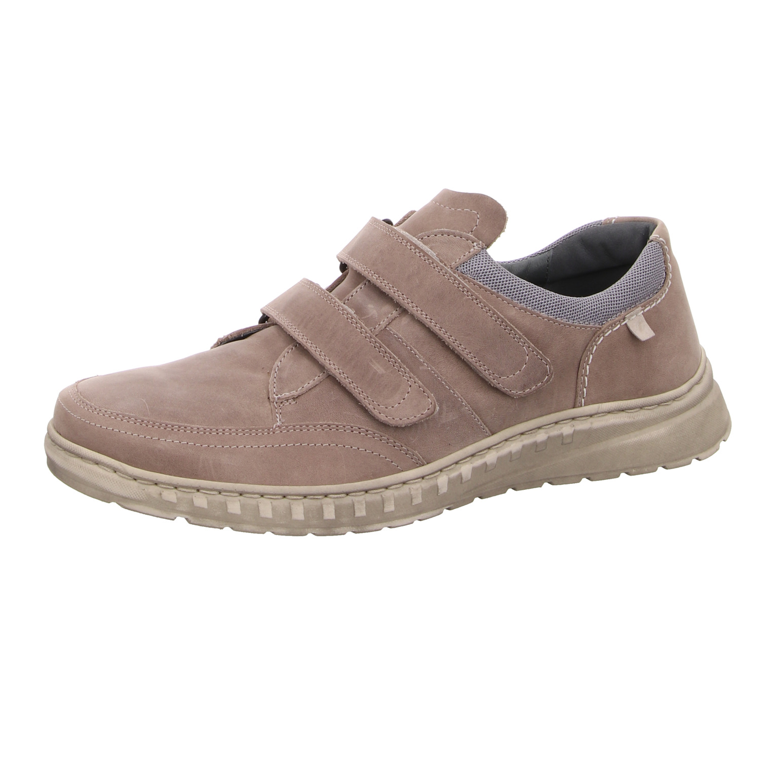 Waldläufer Klettschuh grau