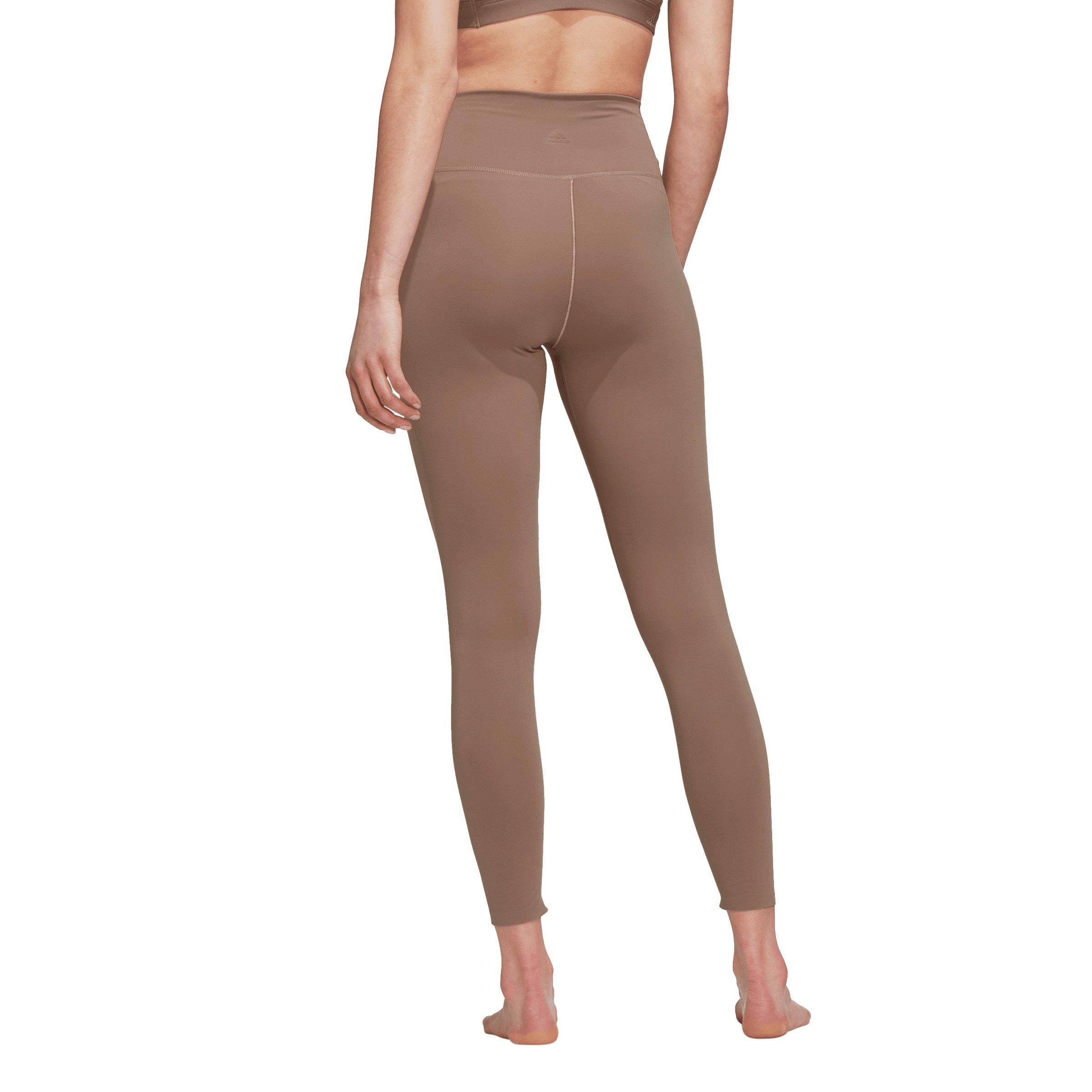 adidas Yoga Luxe Studio 7 8 Tights Womens
