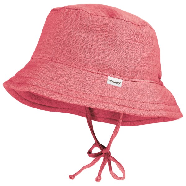 maximo - Kid's Mini Hut Band Musselin Futter - Chapeau