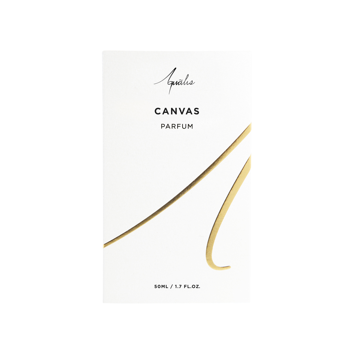 Canvas Extrait de Parfum 50ml