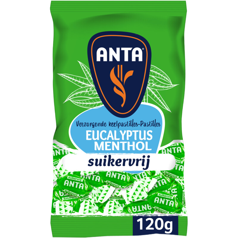 Anta Eucalyptus suikervrij