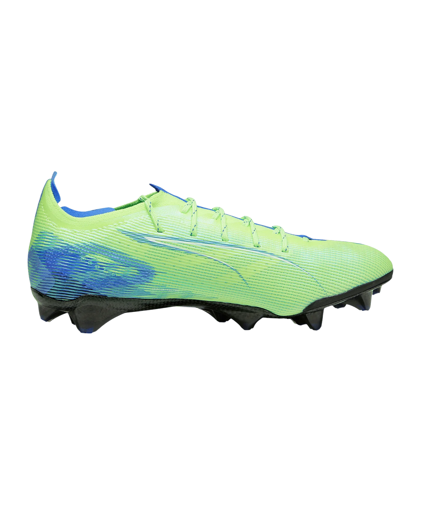 PUMA ULTRA 5 Carbon FG Lights Out Damen Grün Weiss F03