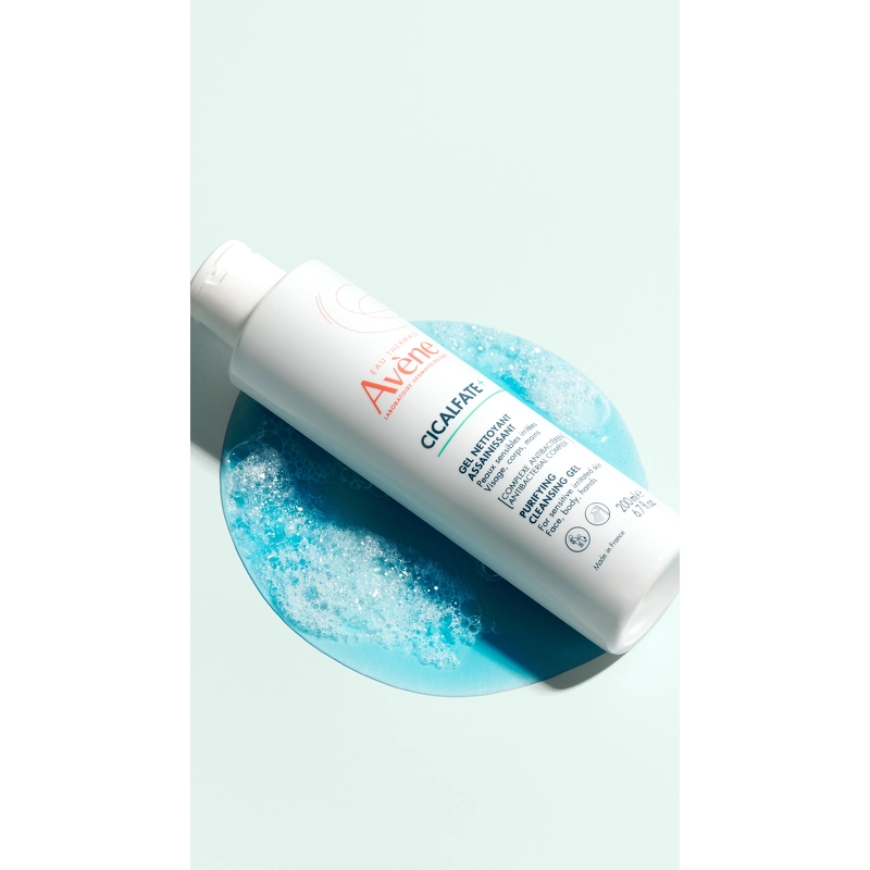 Avène Cicalfate+ Purifying Cleansing Gel 200 ml