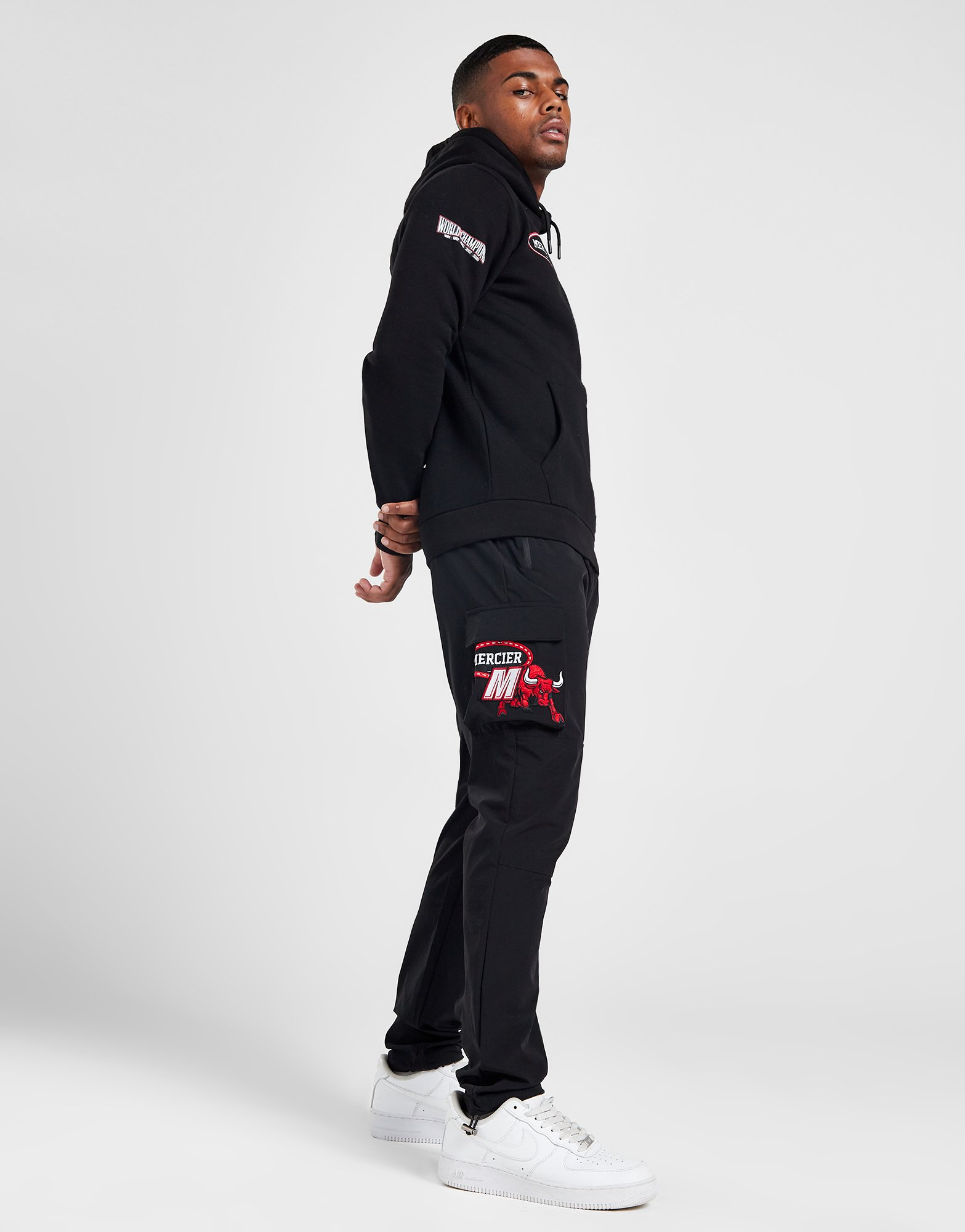 MERCIER Pantalon de jogging Empire Cargo