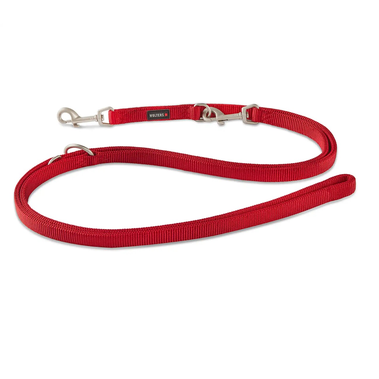 Wolters Führleine Professional rot 2 m, 1 cm