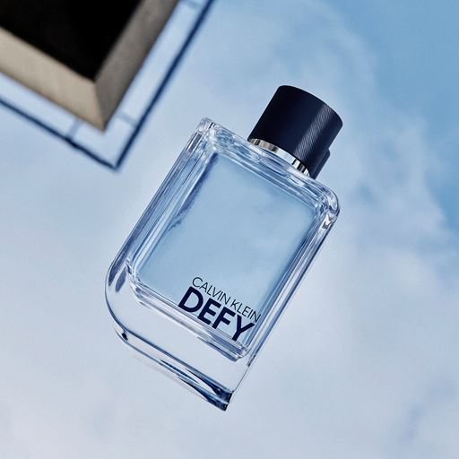 Calvin Klein Defy Eau De Toilette, 50 ml
