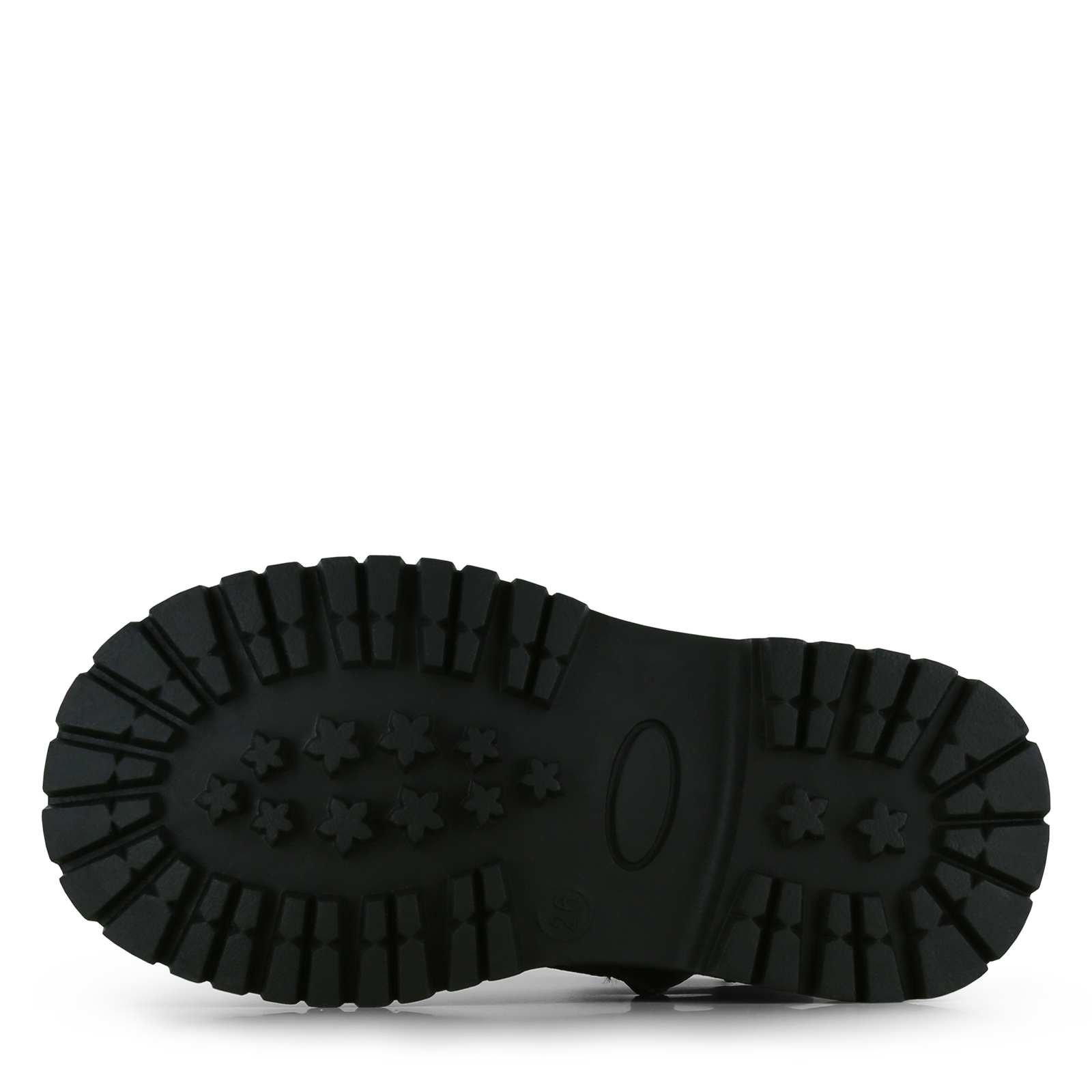 Go Banana’s zwarte bikerboot Microfiber leer | Sale